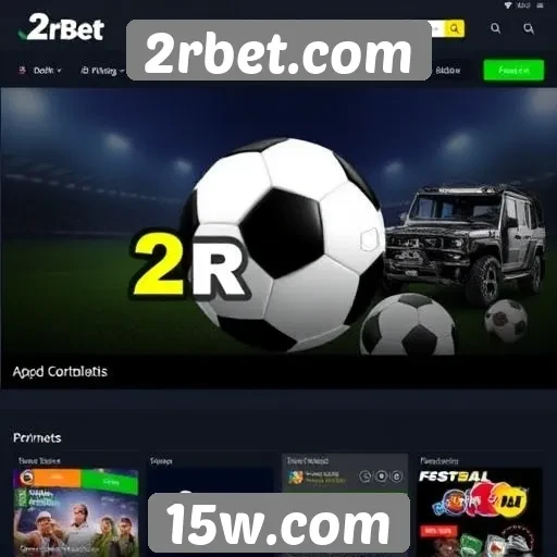Comparativo de bônus e promoções no 2rbet.com