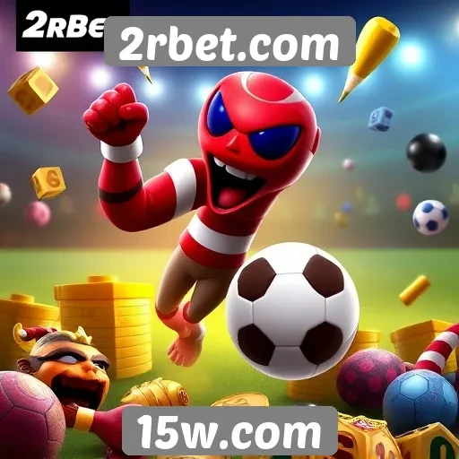Ofertas de jogos e apostas no 2rbet