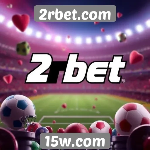 Promoções e bônus disponíveis no 2rbet.com