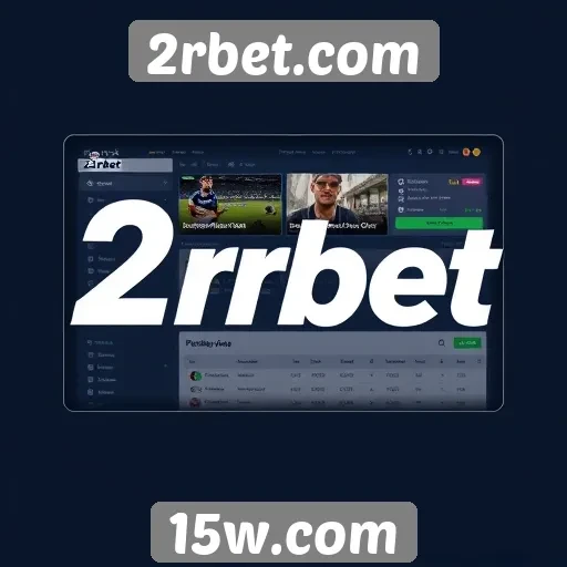 Interface do usuário do 2rbet.com e sua usabilidade