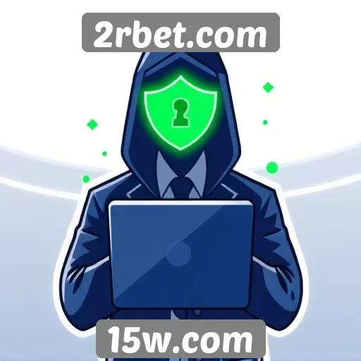 Recursos de segurança no 2rbet.com para usuários