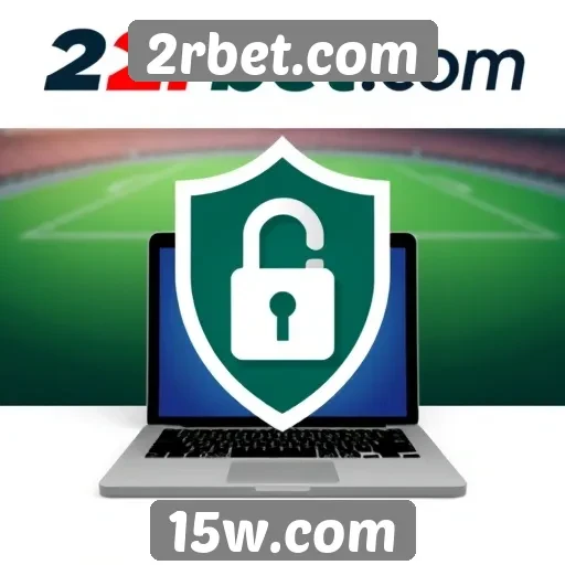Segurança e confiabilidade no site 2rbet.com